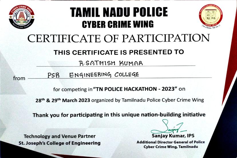 Cyber Crime Wing